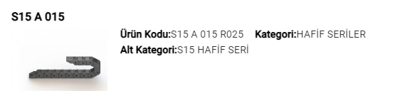 BLKS Kablo kanalları