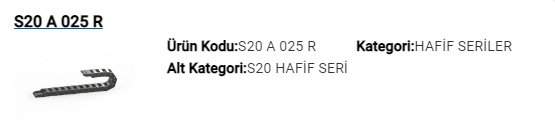 BLKS Kablo kanalları