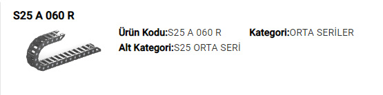 BLKS Kablo kanalları