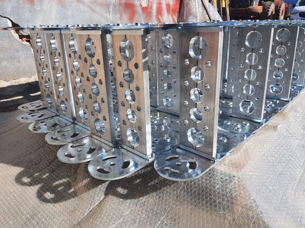 kablo kanalı üretimi